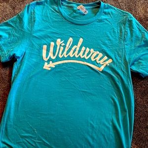 Wild Way t shirt